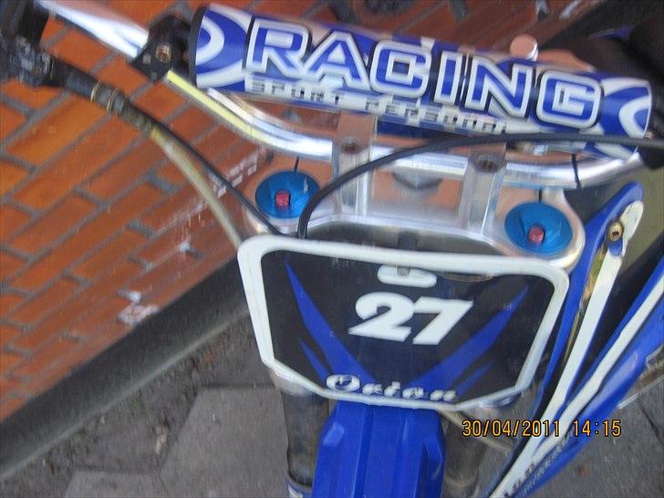 MiniBike Orion 124 cc billede 15