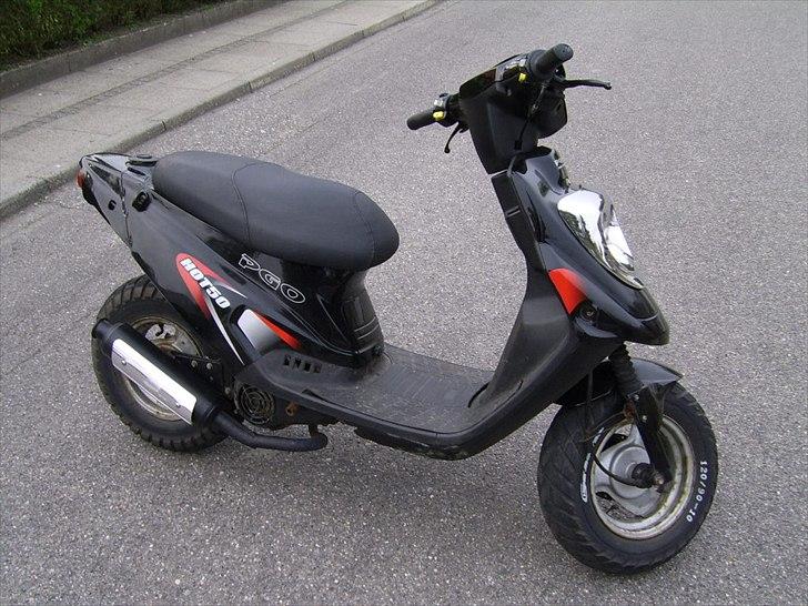 PGO Hot 50 Solgt billede 1