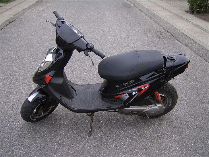 PGO Hot 50 Solgt billede 3