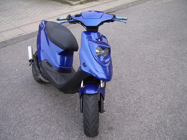 PGO Hot 50 billede 2