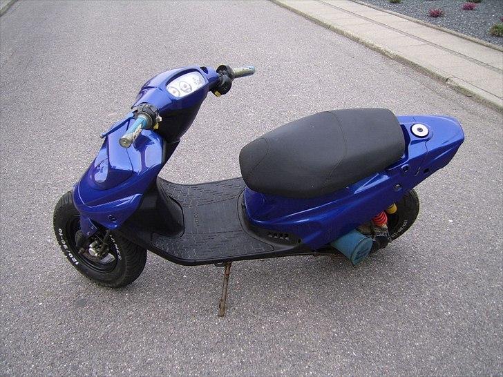 PGO Hot 50 billede 3