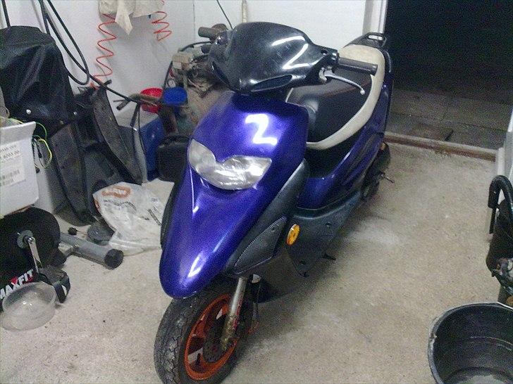 Honda SFX *SOLGT* billede 1