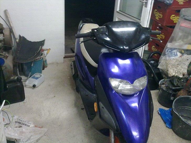 Honda SFX *SOLGT* billede 2