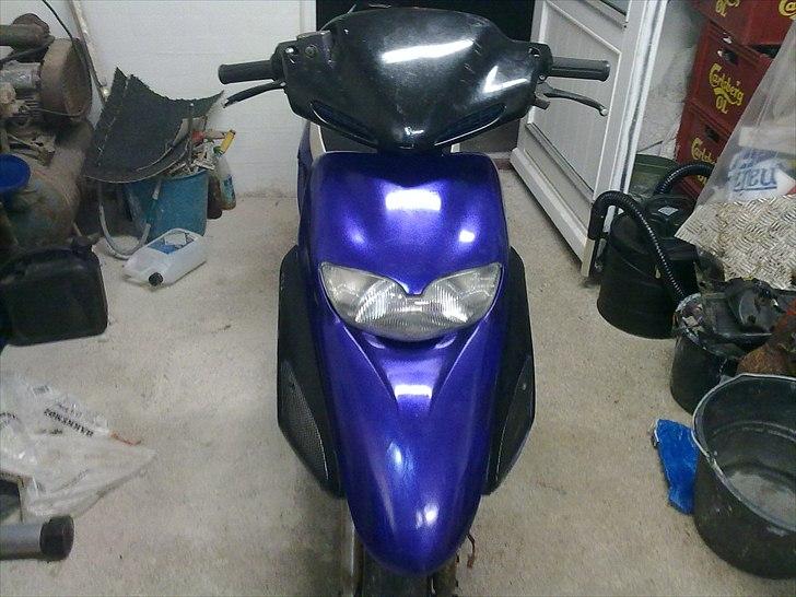 Honda SFX *SOLGT* billede 3