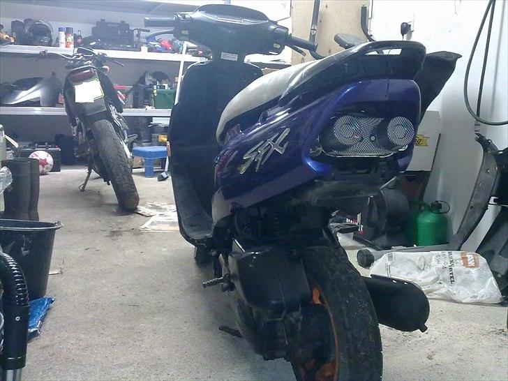 Honda SFX *SOLGT* billede 4