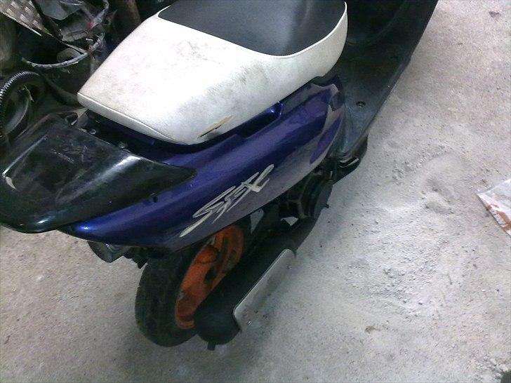 Honda SFX *SOLGT* billede 5