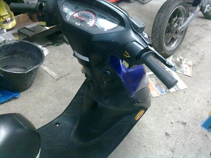 Honda SFX *SOLGT* billede 6