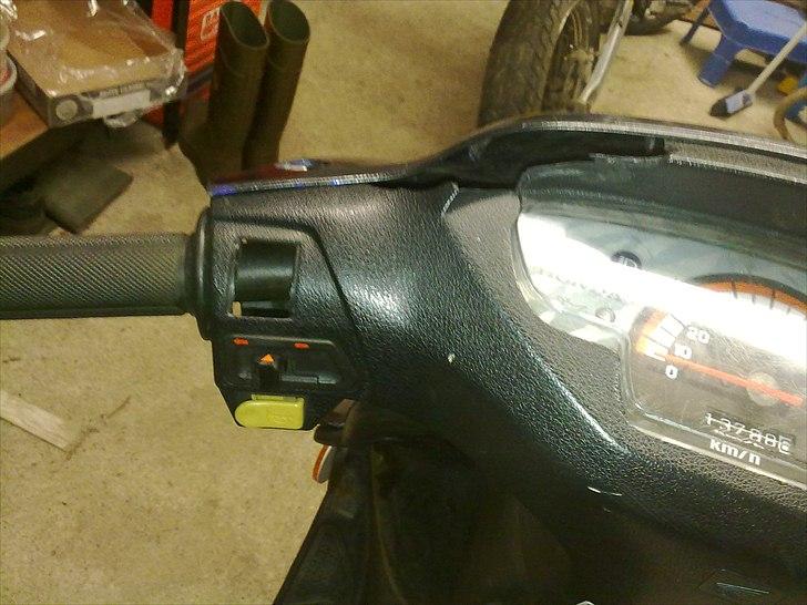 Honda SFX *SOLGT* billede 7