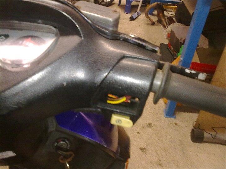 Honda SFX *SOLGT* billede 8