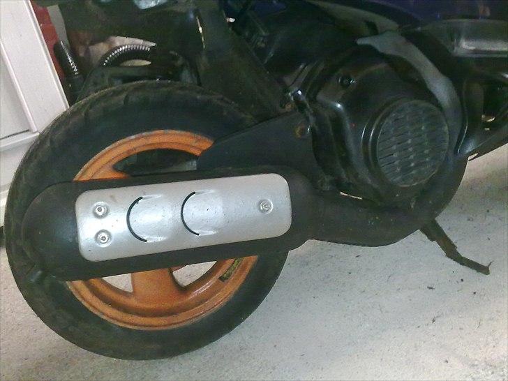 Honda SFX *SOLGT* billede 9