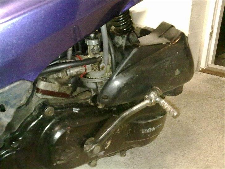 Honda SFX *SOLGT* billede 10