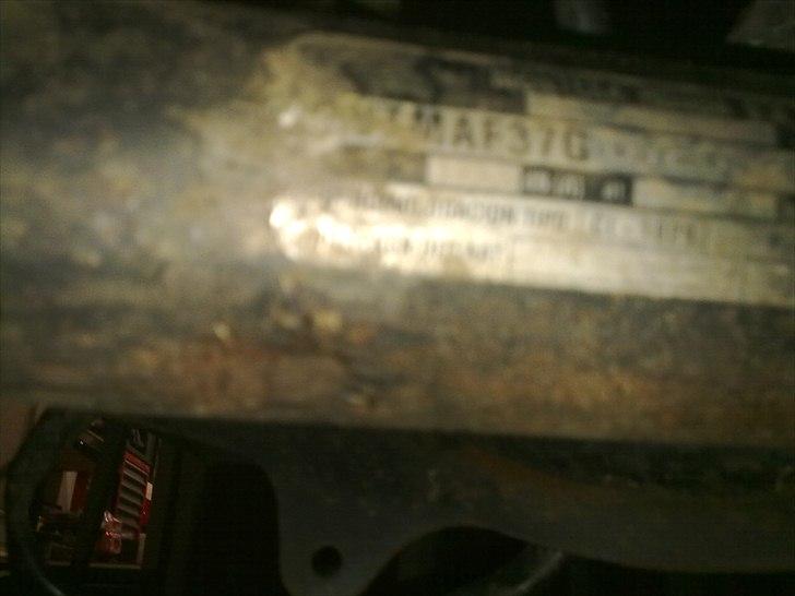 Honda SFX *SOLGT* billede 11