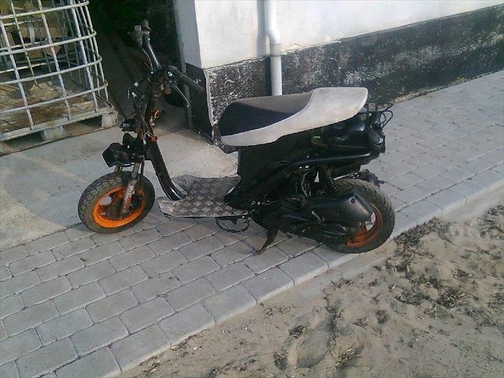 Honda SFX *SOLGT* - Før.. billede 13