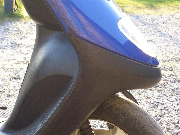 Yamaha Jog Space  billede 15