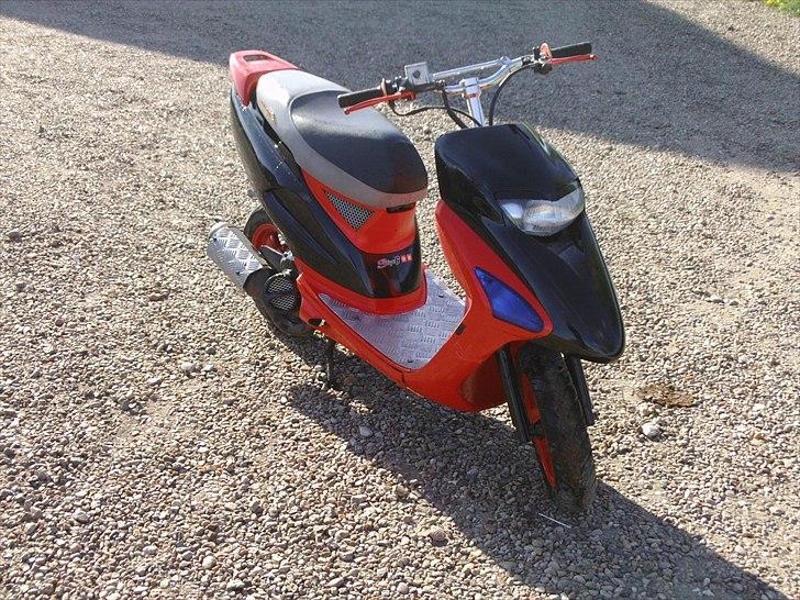 Honda sfx "mille"  billede 11
