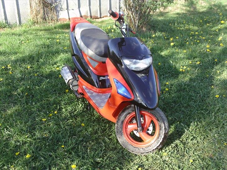 Honda sfx "mille"  billede 12