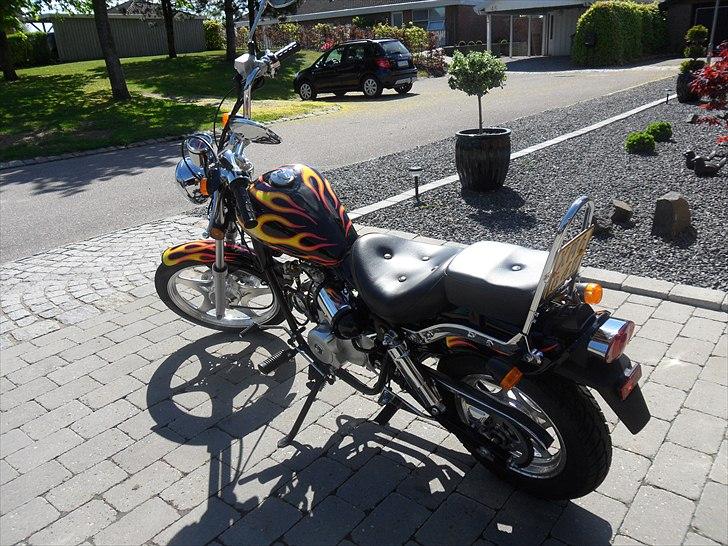 Kinroad XinTian billede 5