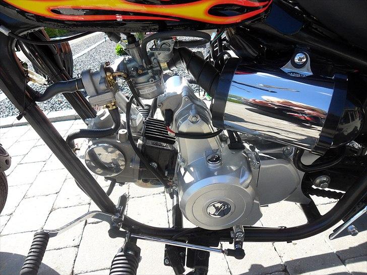 Kinroad XinTian billede 6