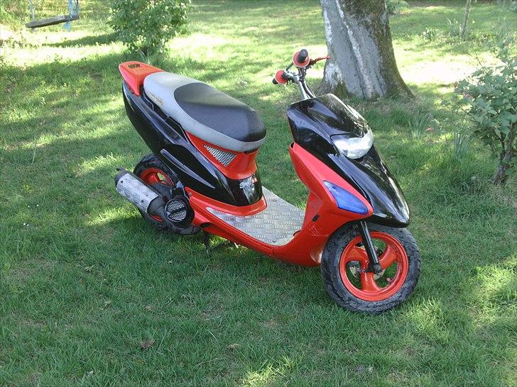 Honda sfx "mille"  billede 13