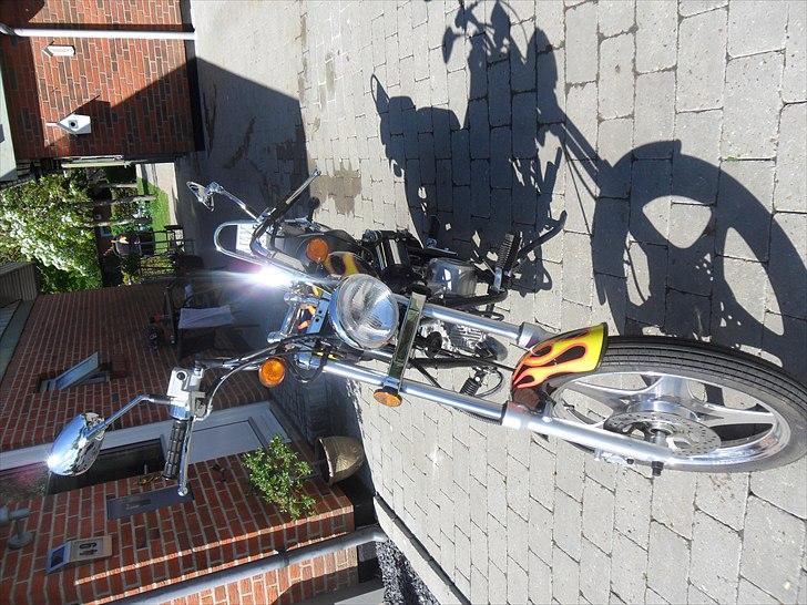 Kinroad XinTian billede 7