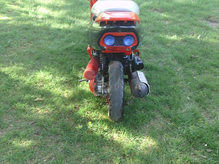 Honda sfx "mille"  billede 14