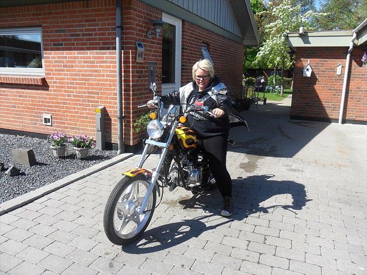 Kinroad XinTian - Søs på Svinet :) billede 10