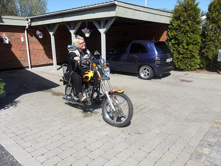 Kinroad XinTian - Fed Corsa ! billede 11