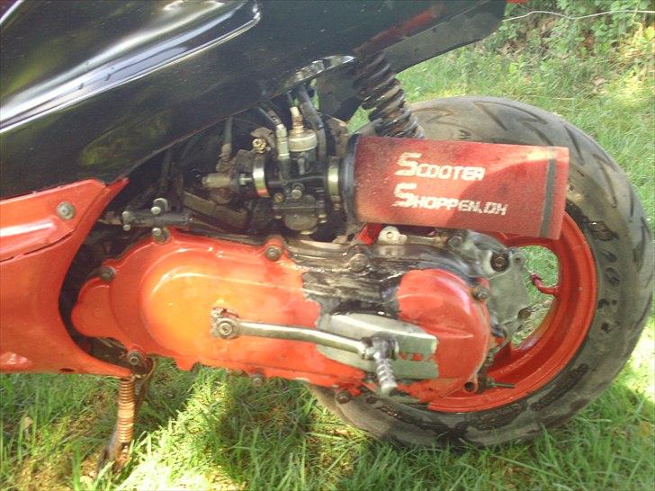 Honda sfx "mille"  billede 15