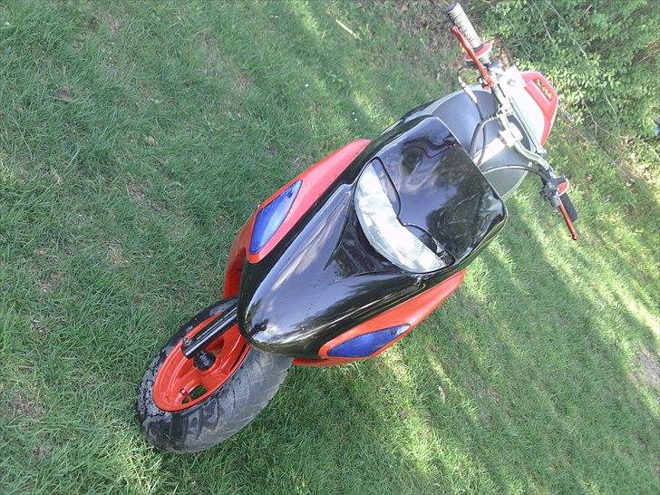 Honda sfx "mille"  billede 16