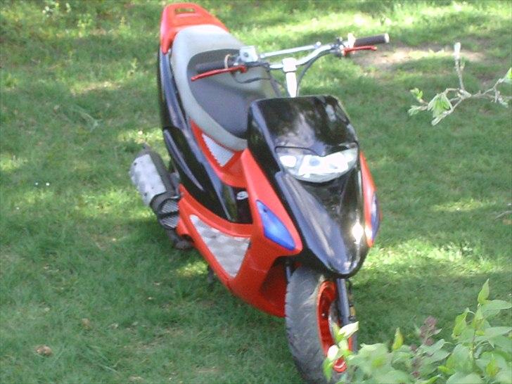 Honda sfx "mille"  billede 19