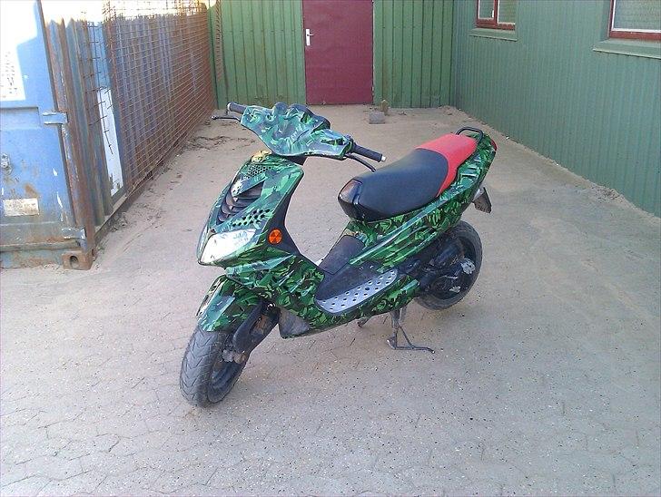 Peugeot Speedfight 2 billede 3