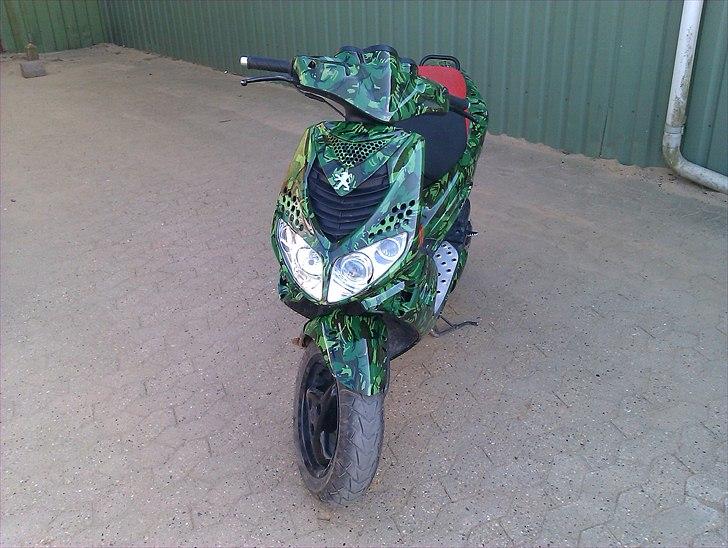 Peugeot Speedfight 2 billede 4