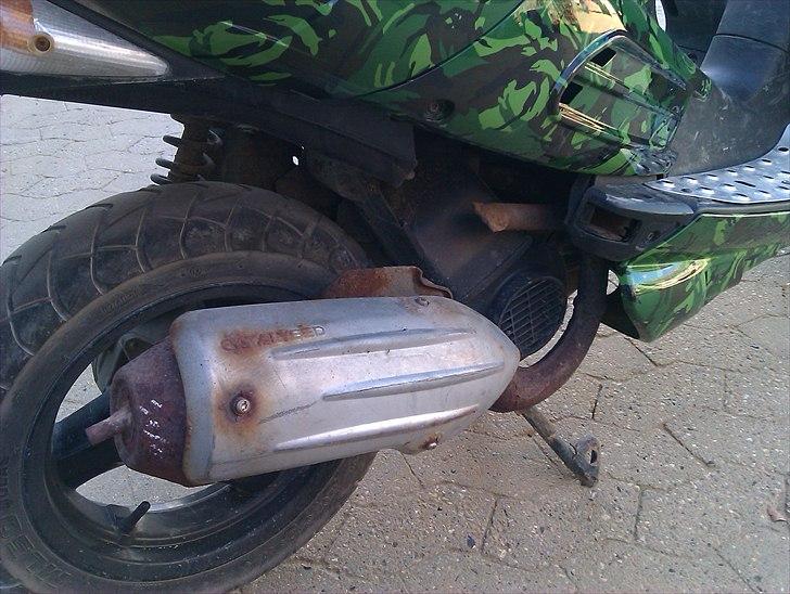 Peugeot Speedfight 2 billede 5