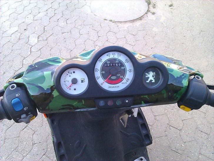 Peugeot Speedfight 2 billede 6