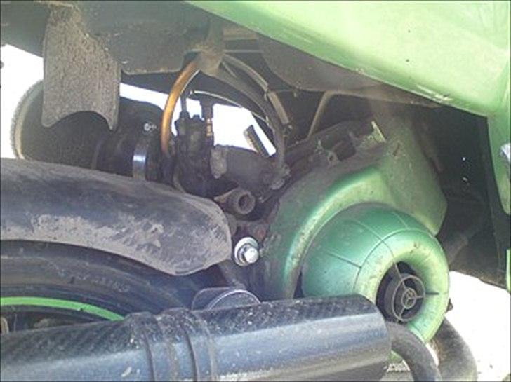 Piaggio Nrg Mc3 SOLGT billede 2