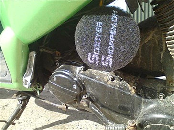 Piaggio Nrg Mc3 SOLGT billede 3