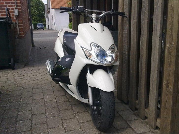 Yamaha Jog R billede 1