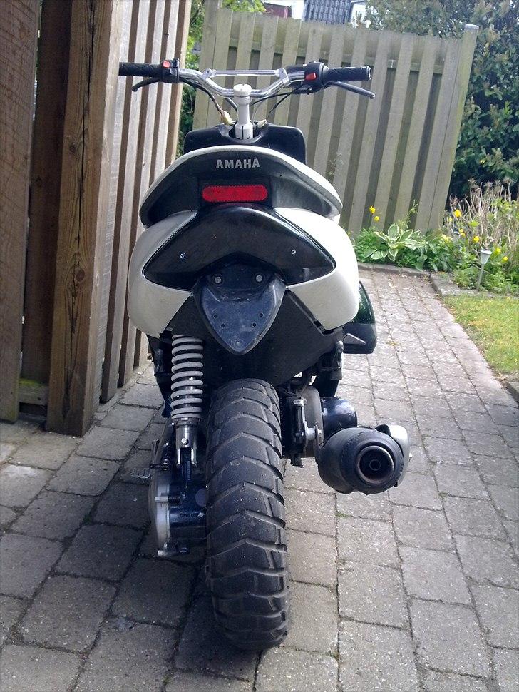 Yamaha Jog R billede 2