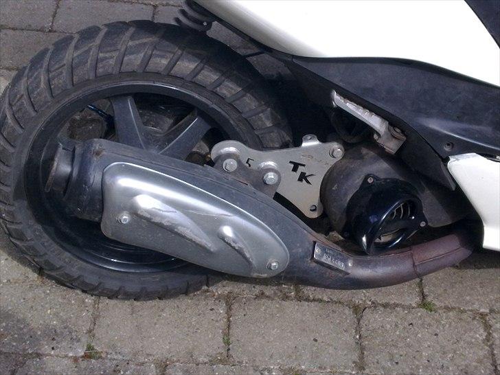 Yamaha Jog R billede 3