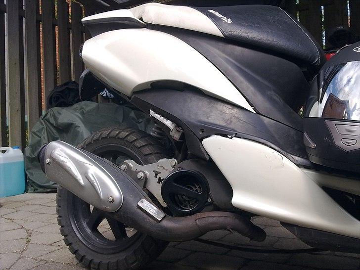 Yamaha Jog R billede 4