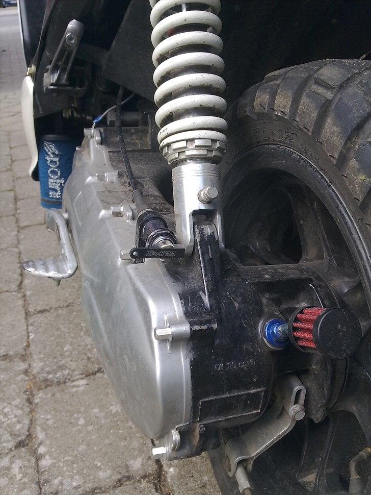 Yamaha Jog R billede 5