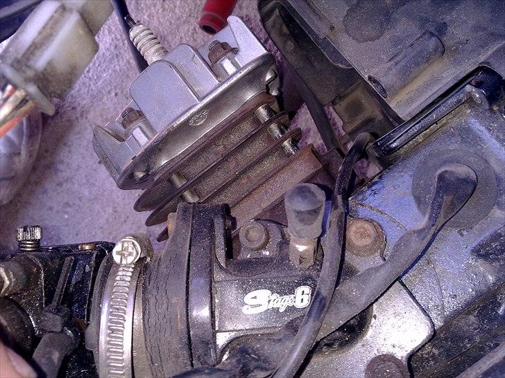 Yamaha Jog R billede 6