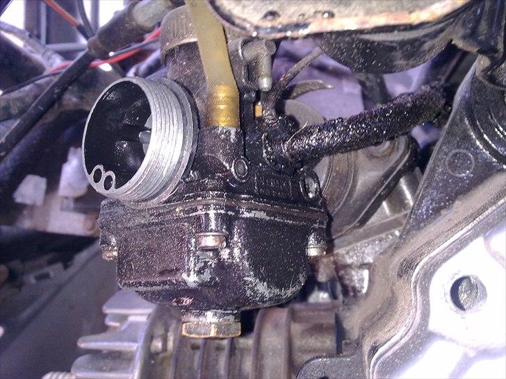 Yamaha Jog R billede 7