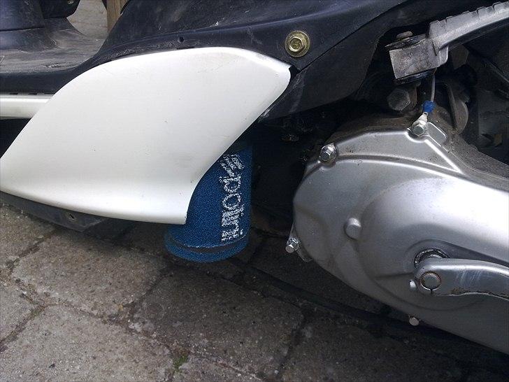 Yamaha Jog R billede 8