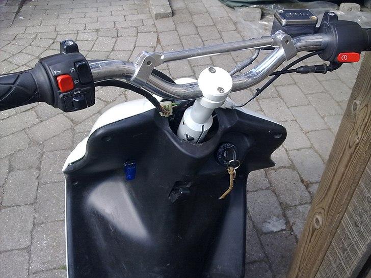 Yamaha Jog R billede 9