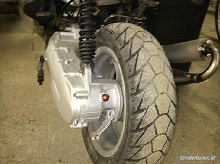 Yamaha Neos - Stylepro 70cc billede 3
