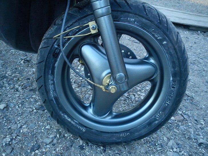Yamaha Neos - Stylepro 70cc billede 4