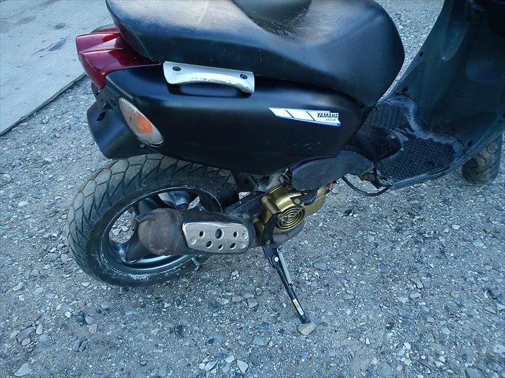 Yamaha Neos - Stylepro 70cc billede 6