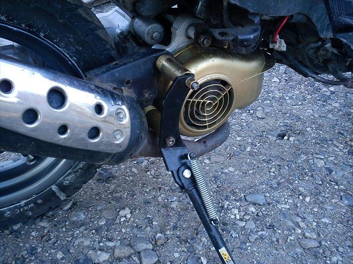 Yamaha Neos - Stylepro 70cc billede 7