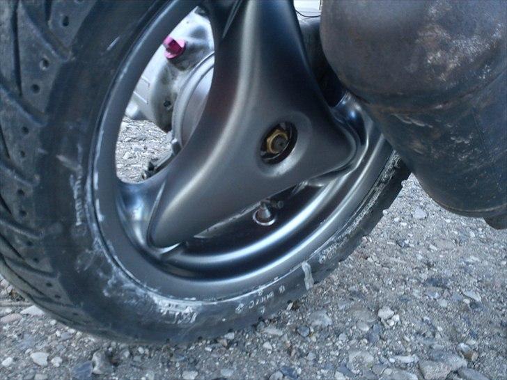 Yamaha Neos - Stylepro 70cc billede 8
